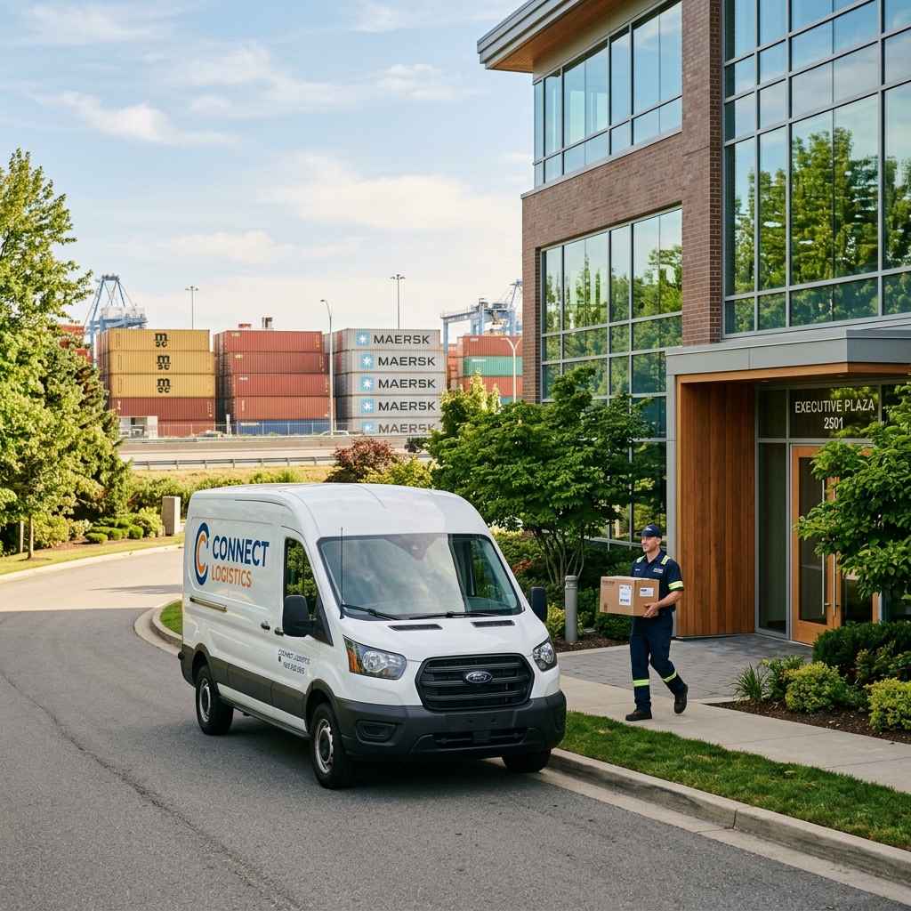Logistics Operations
